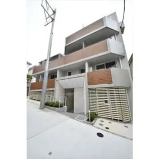 グランパセオ代々木上原IIの外観