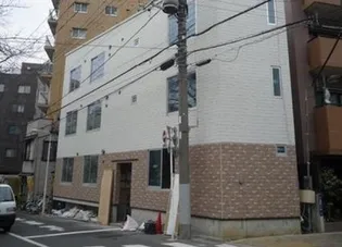 東京都台東区東浅草1【アパート】の外観