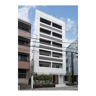 ミリアレジデンス北新宿【5階】の外観