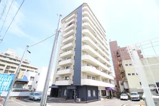 星ヶ丘レジデンス【11階】の外観