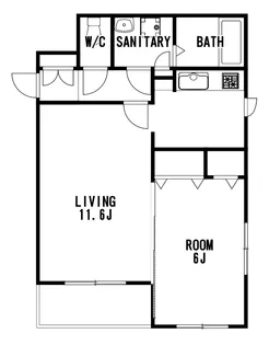 ロイヤル穂波【2階】の間取り