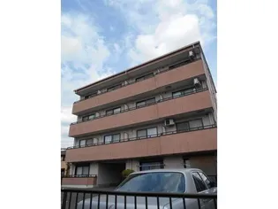 岐阜県多治見市錦町2【マンション】の外観