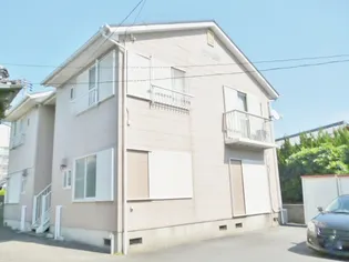 ハイツ605【1階】の外観