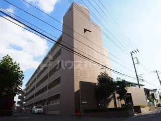 千葉県船橋市本中山5【マンション】の外観