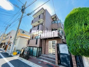 エスポワール成増【1階】の外観