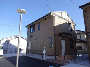 千葉県木更津市清見台3【一戸建】の外観