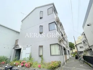 レイクトップ鶴川【1階】の外観