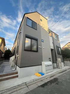 グラン竹ノ塚【1階】の外観