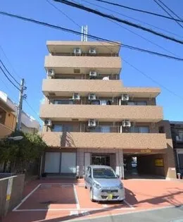 サンパーク妙典【4階】の外観