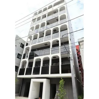 東京都墨田区横川4【マンション】の外観