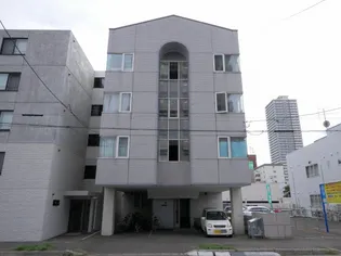 北海道札幌市東区北九条東2【マンション】の外観