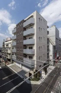 グラティチュード武蔵新城の画像