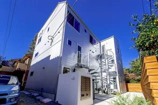 Catorce上石神井【2階】の外観