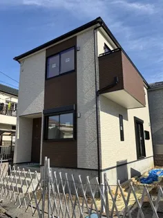 埼玉県三郷市新和1【一戸建】の外観