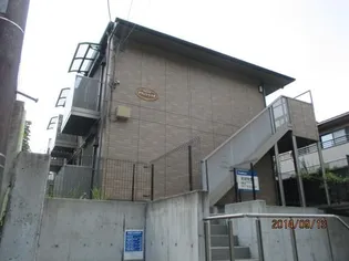 グランシャリオ【2階】の外観