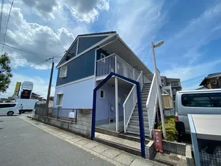 セレ-ブルメゾン【1階】の外観