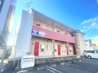 プラムハウス【1階】の外観