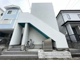 埼玉県川口市芝西1【アパート】の外観