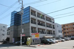 ヴィラ武智寿町【3階】の外観