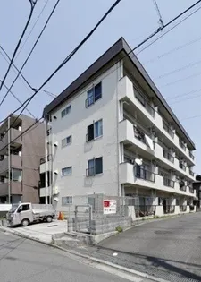 東京都小平市小川町1【マンション】の外観