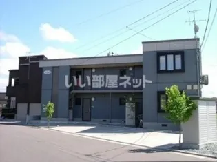 リエールII【1階】の外観