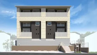 Casa.Dolce【1階】の外観