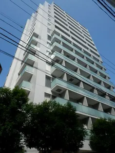 東京都港区南麻布2【マンション】の外観