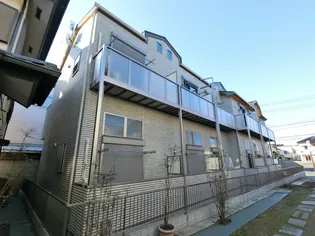 ロワール東船橋【1階】の外観