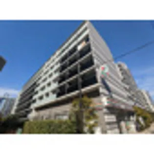 ケーディーエックスレジデンス豊洲【4階】の外観