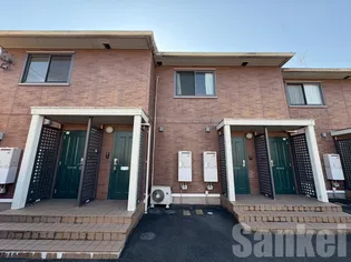 岡山県岡山市北区楢津【アパート】の外観