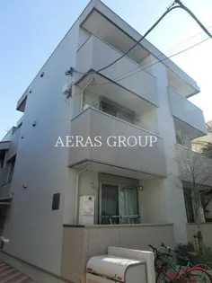 アミル中十条【2階】の外観