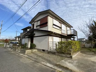 千葉県大網白里市北飯塚【一戸建】の外観