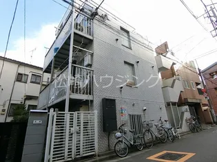 エンジェルマンション11番館【3階】の外観