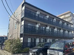 レオネクストブラザーズハイツ【2階】の外観