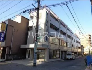 オオタニビル【4階】の外観