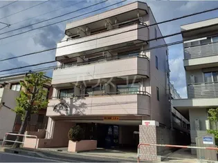 ベイグランデ北栄【4階】の外観