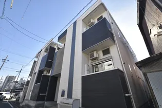 ソレイユ中村日赤の画像