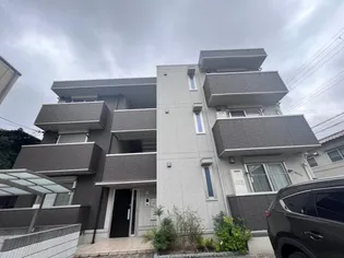 大阪府高槻市城西町【アパート】の外観