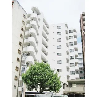 ベルシティ五橋【8階】の外観