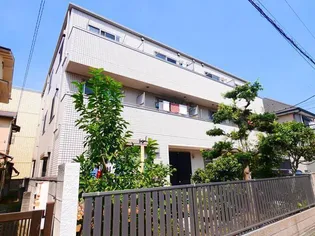 コーポ・ウィステリアII【2階】の外観