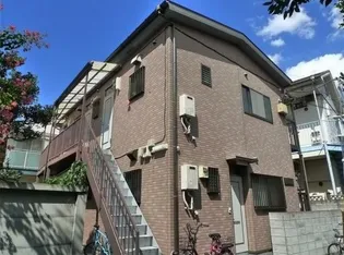 東京都杉並区高円寺南3【アパート】の外観