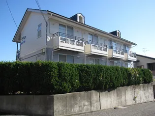 ツインハウスブラック&ホワイトの画像