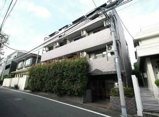 東京都新宿区横寺町【マンション】の外観