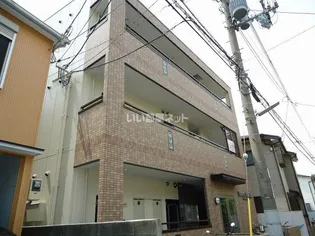 兵庫県西宮市小松東町3【マンション】の外観