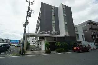 ラフィーネ湘南【4階】の外観