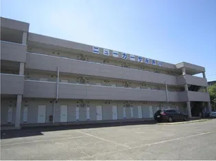 ニューカーサ永井川の画像