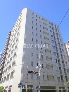 パークフラッツ銀座イースト【4階】の外観