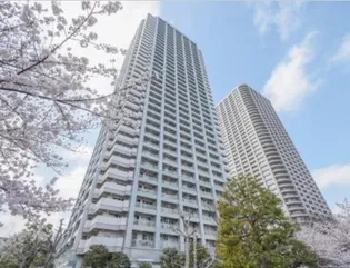 東京都中央区佃2【マンション】の外観