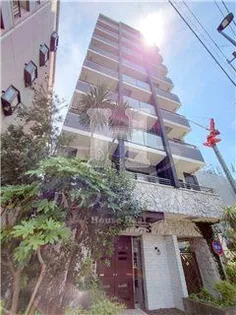 東京都板橋区本町【マンション】の外観