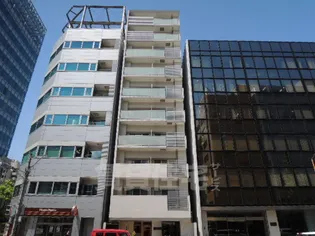 愛知県名古屋市中区丸の内2【マンション】の外観